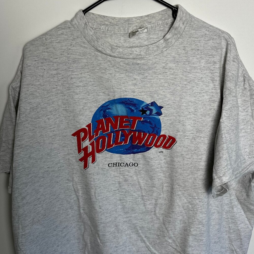 Planet Hollywood Chicago Vintage Tee (XL)